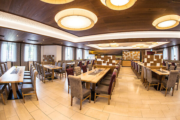 Saal für Hochzeit Freyung